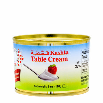 Table Cream (170g) - Papaya Express